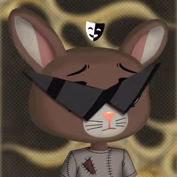 Digit Rabbit #1015