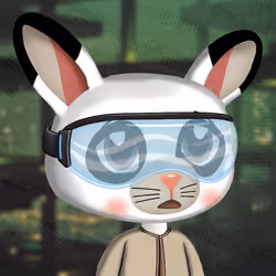 Digit Rabbit #1970