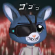 Digit Rabbit #2071