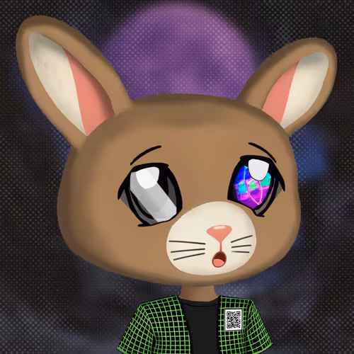 Digit Rabbit #37
