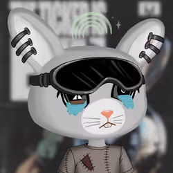 Digit Rabbit #1050