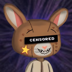 Digit Rabbit #1602
