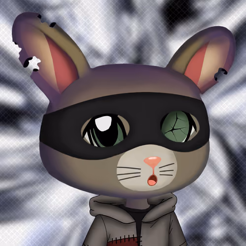Digit Rabbit #1466