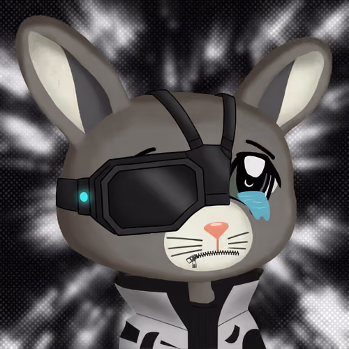 Digit Rabbit #1002