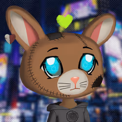 Digit Rabbit #1391