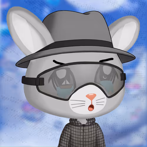 Digit Rabbit #1538