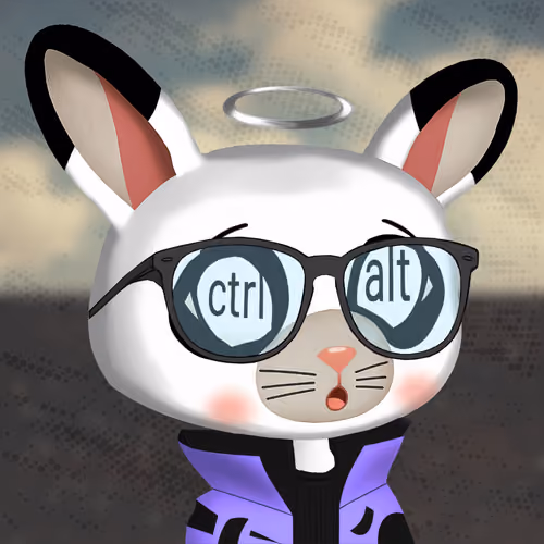 Digit Rabbit #1659