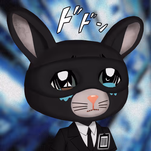 Digit Rabbit #1473