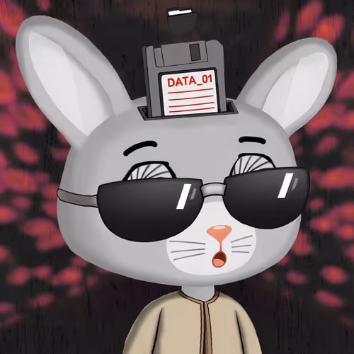 Digit Rabbit #1650