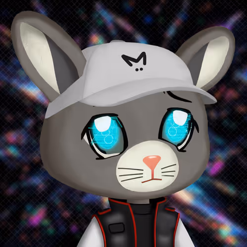 Digit Rabbit #2295