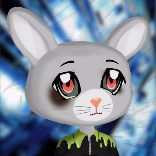 Digit Rabbit #682