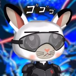 Digit Rabbit #1049