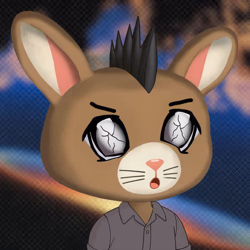 Digit Rabbit #1842