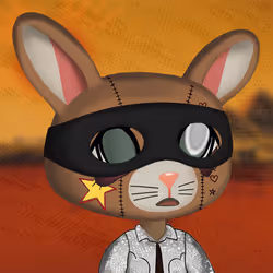 Digit Rabbit #179