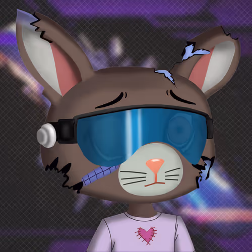 Digit Rabbit #1476