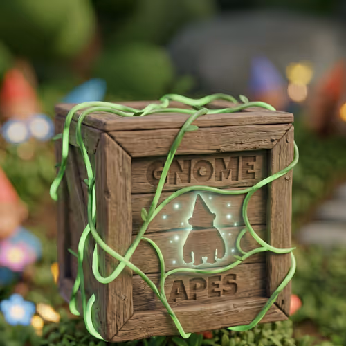 Gnome Apes - Unrevealed