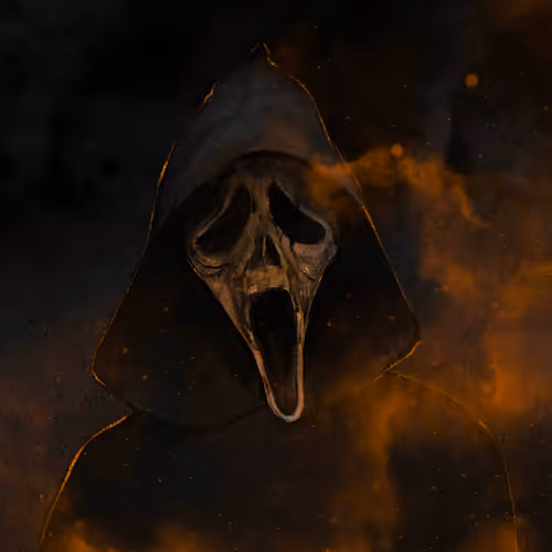The Ember Stitched Wraith