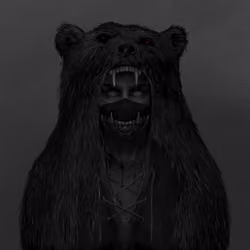 The Ursine Berserker