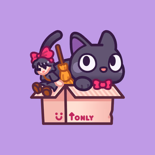 cat in the box #5