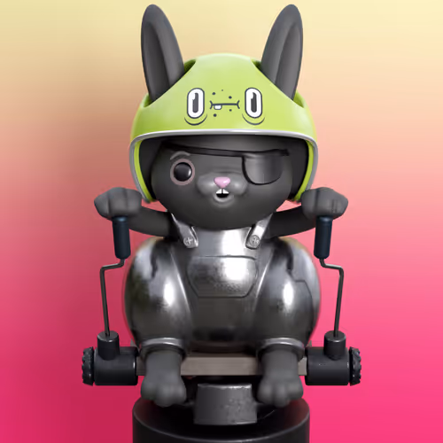 Rabbit #8