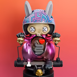 Rabbit #15