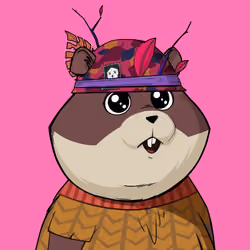 Mega Hamster 2208
