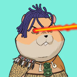 Mega Hamster 2084