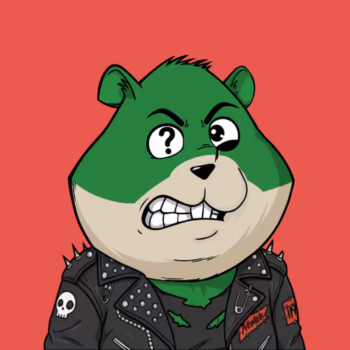 Mega Hamster 600