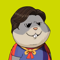Mega Hamster 584