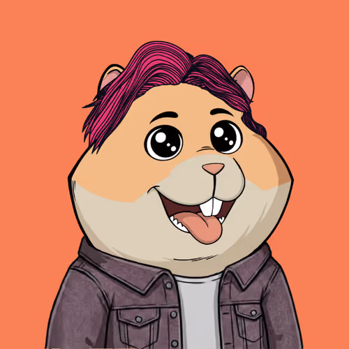 Mega Hamster 621