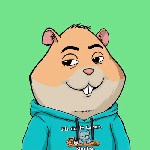 Mega Hamster 637