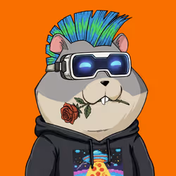 Mega Hamster 1982