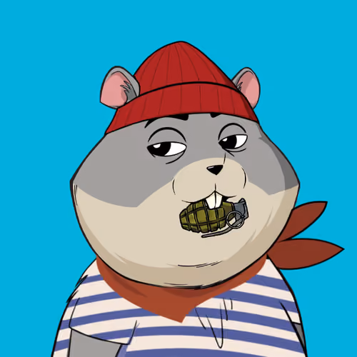 Mega Hamster 2599