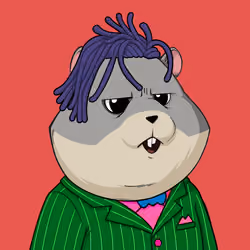 Mega Hamster 498
