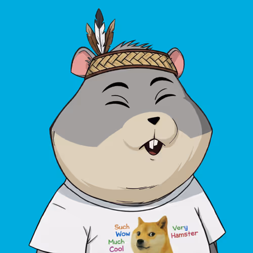 Mega Hamster 645
