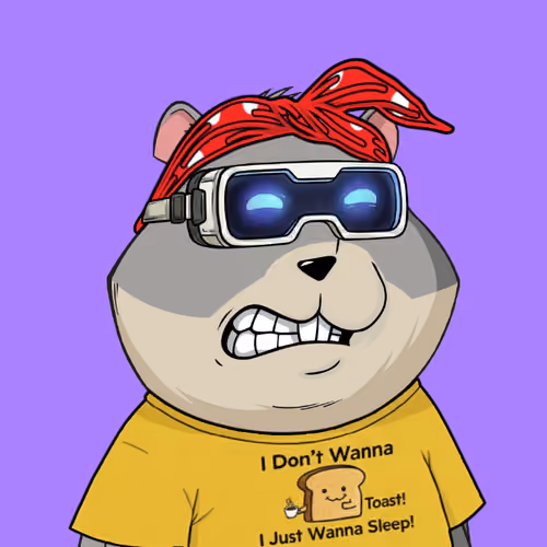 Mega Hamster 952