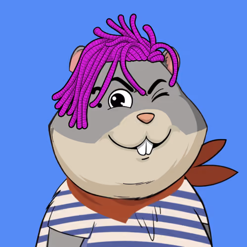 Mega Hamster 475