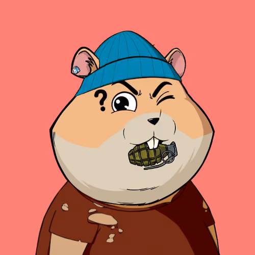 Mega Hamster 2629