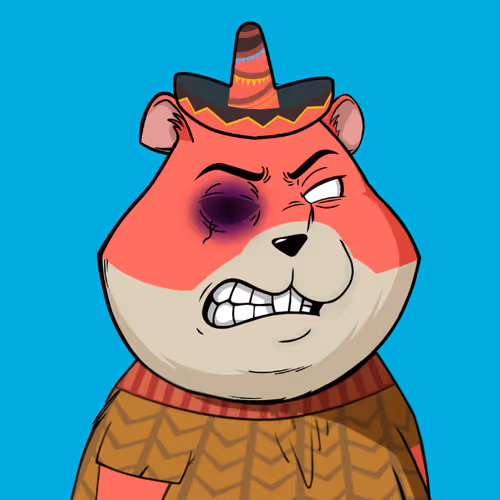 Mega Hamster 1108