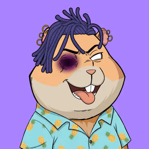 Mega Hamster 2474