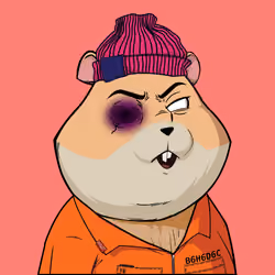 Mega Hamster 1219