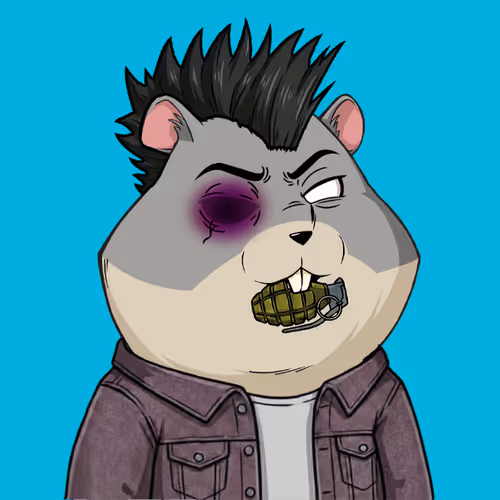 Mega Hamster 181