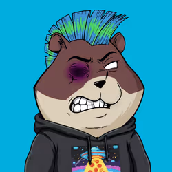 Mega Hamster 3041