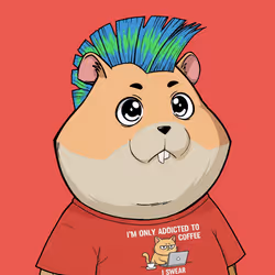 Mega Hamster 2837
