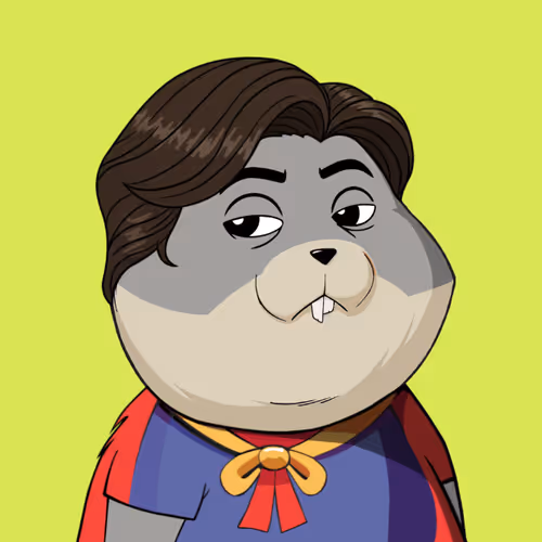 Mega Hamster 899