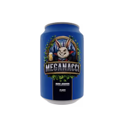 Meganacci Pilsner