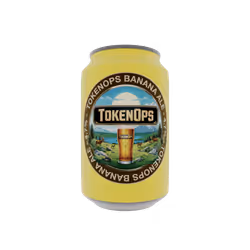 Tokenops Banana Ale