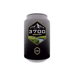 3700 Zero Stout
