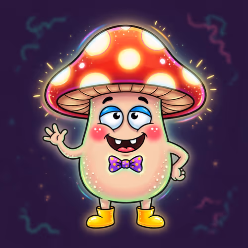 MEGA ETH MUSHROOMS