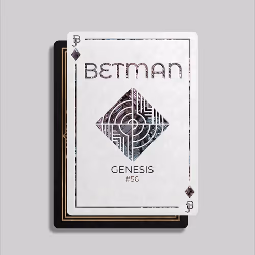 BETMAN Genesis #56